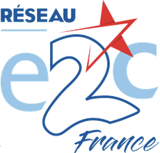 Logo du réseau E2C France