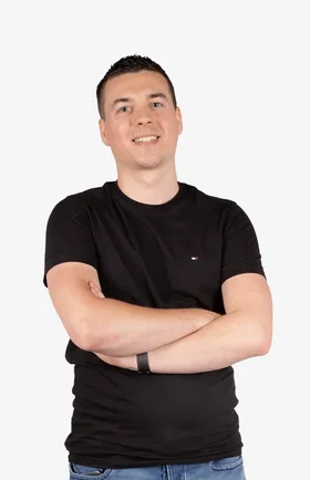 Hugo, développeur web chez Zetruc