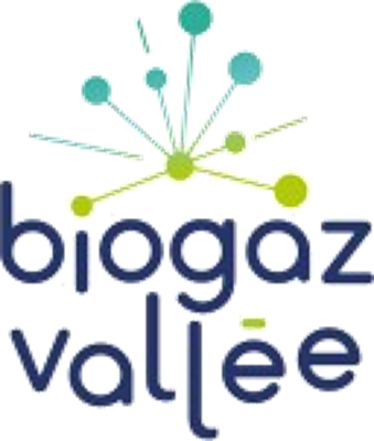 Logo Biogaz Vallée, créé par Zetruc