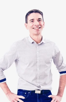 Julien, fondateur chez Zetruc
