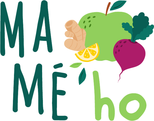 Logo Mamé'Ho, créé par Zetruc