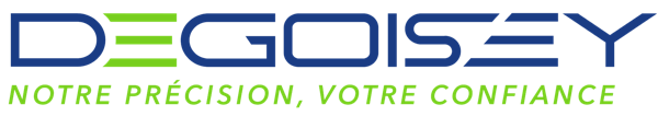 Logo Degoisey, créé par Zetruc