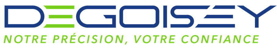 Logo Degoisey redessiné par Zetruc