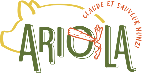 Logo Ariola, créé par Zetruc