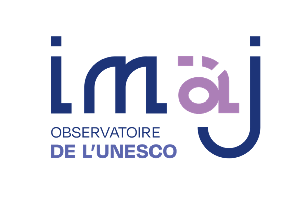 Logo Imaj · UNESCO, créé par Zetruc