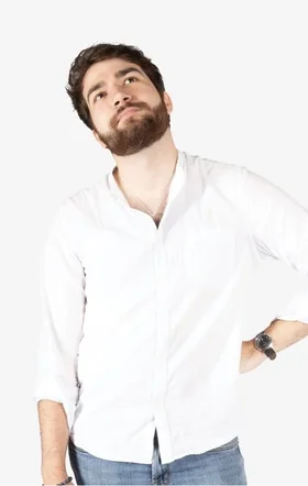 Alexandre, graphiste chez Zetruc