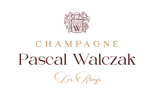 Logo Champagne Pascal Walczak
