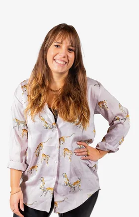 Claire, graphiste chez Zetruc