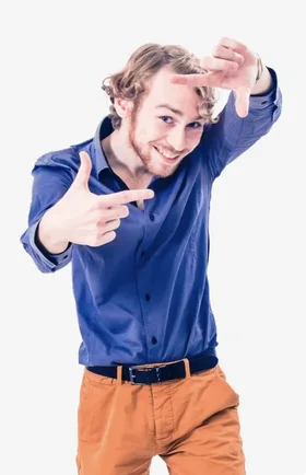Thibaud, vidéaste chez Zetruc